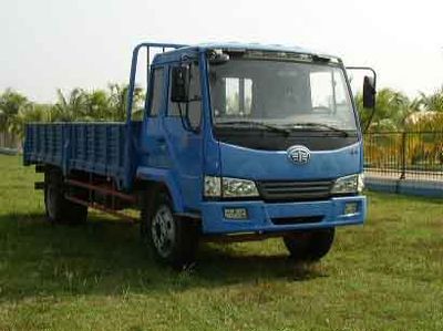 Jiefang Automobile CA1080PK2EA80 Flat headed diesel truck