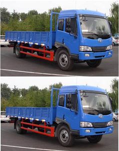 Jiefang Automobile CA1080PK2EA80 Flat headed diesel truck