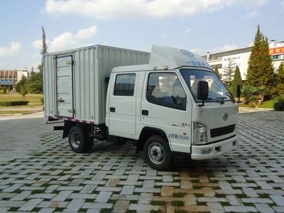 Jiefang Automobile CA5040XXYK3RE43 Box transport vehicle