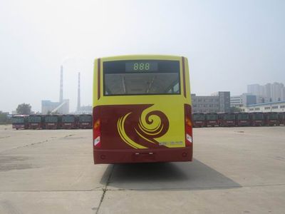 Jiefang Automobile CA6101UFN31 City buses