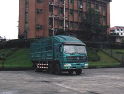 Hongyan  CQ5203CLXYTLG533 Grate type transport vehicle