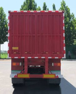 Cizhou  CZP9400XXY Box transport semi-trailer