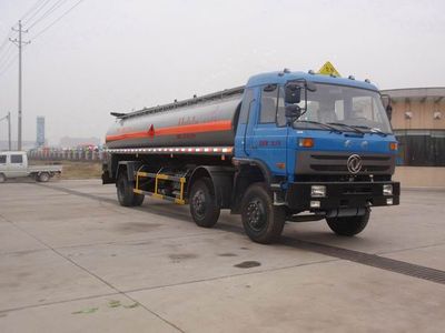 Dali DLQ5250GHYJ3Chemical liquid transport vehicle