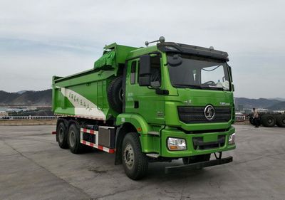 Chida  EXQ5258ZLJSX2L garbage dump truck 