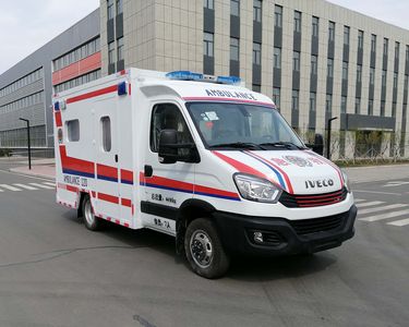 Furuto JGF5045XJH ambulance