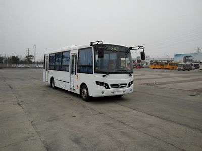 Yaxing  JS6818GHBEV Pure electric city buses