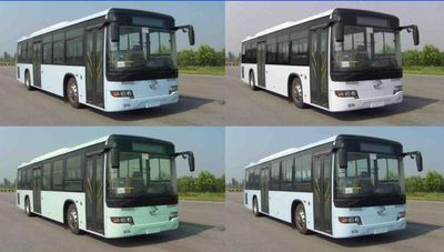 Jinlong  KLQ6118GE4 City buses