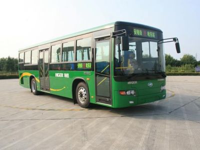 Jinlong  KLQ6118GE4 City buses