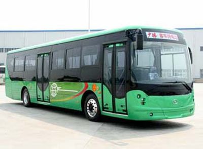 Shaolin  SLG6120EV Pure electric city buses