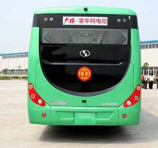 Shaolin  SLG6120EV Pure electric city buses