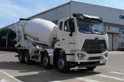 Ruijiang  WL5312GJBZZ31 Concrete mixing transport vehicle