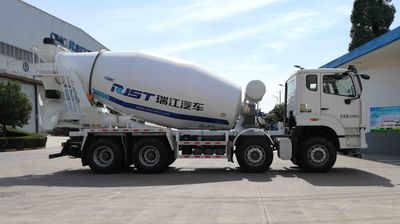 Ruijiang  WL5312GJBZZ31 Concrete mixing transport vehicle