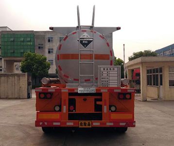 Xiyu  WXQ9408GFW Tank transport semi-trailer for corrosive substances