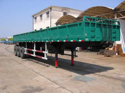 Peixin  XH9390ZC Side dumping semi-trailer