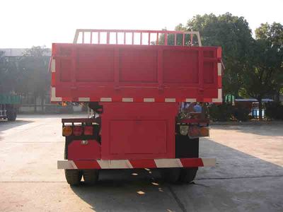 Peixin  XH9390ZC Side dumping semi-trailer