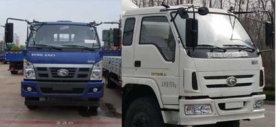 Foton  BJ3045D8JFA1 Dump truck