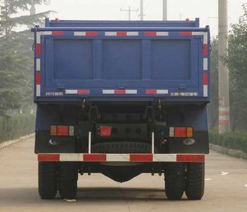 Foton  BJ3045D8JFA1 Dump truck