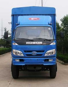 Foton  BJ5163VLCEG2 Grate type transport vehicle