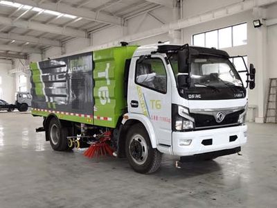 Chengli Heavy Industry Automobile CLH5120TXSD6 Washing and sweeping vehicle