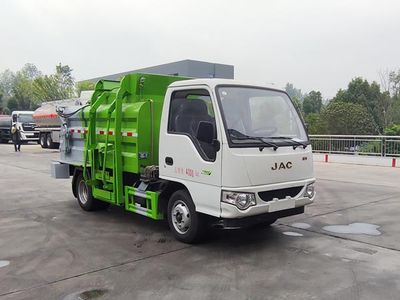 Cheng Liwei  CLW5040TCAH6 Kitchen waste truck