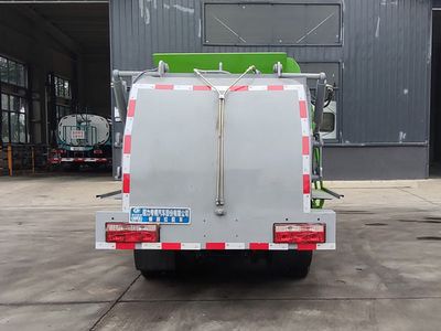 Cheng Liwei  CLW5040TCAH6 Kitchen waste truck