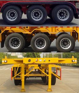 Hongzhou  HZZ9400TWY Transport semi-trailer of dangerous goods tank frame