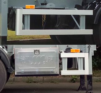 Hongzhou  HZZ9400TWY Transport semi-trailer of dangerous goods tank frame