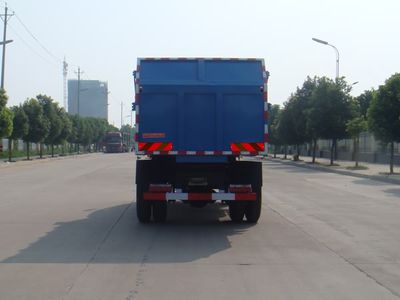 Jiangte brand automobiles JDF5160ZDJK4 Compressed docking garbage truck