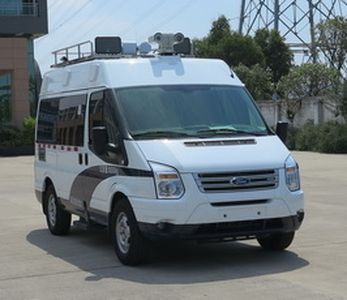 Jielisheng  JLS5040XKC5A Survey vehicle