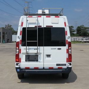 Jielisheng  JLS5040XKC5A Survey vehicle