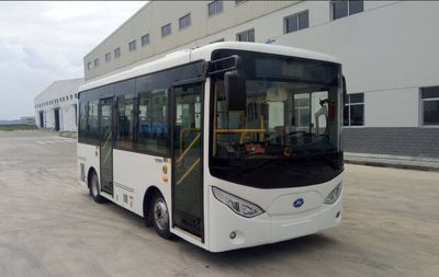 Zhongyi brand automobiles JYK6600GBEV1 Pure electric city buses