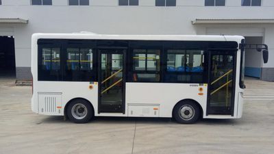 Zhongyi brand automobiles JYK6600GBEV1 Pure electric city buses