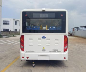 Zhongyi brand automobiles JYK6600GBEV1 Pure electric city buses