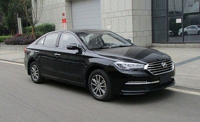 Lifan  LF7007EV Pure electric sedan