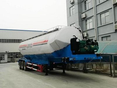 Yangjia  LHL9401GFL2 Low density powder material transportation semi-trailer