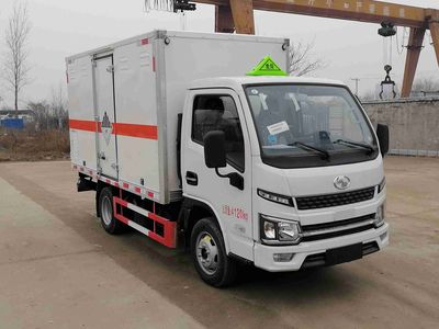 Shunfeng Zhizao  SFZ5040XZWS6 Miscellaneous dangerous goods box transport vehicle