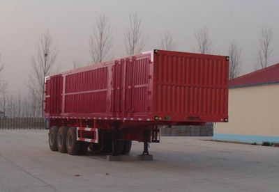 Shengrun SKW9403XXYBox transport semi-trailer