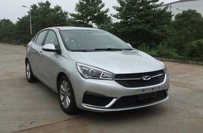 Chery  SQR7151J602 Sedan