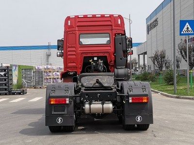 Shaanxi Automobile SX4258MP5324 Tractor