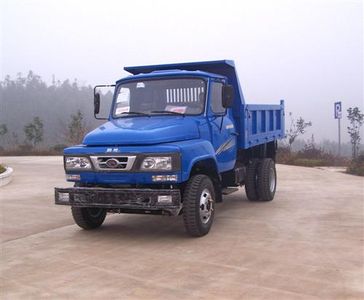 Beijing brand automobiles BJ2810CD16 Self dumping low-speed truck