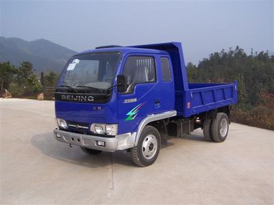 Beijing brand automobiles BJ2810PD19 Self dumping low-speed truck