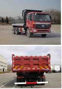 Ouman  BJ3253DLPKBXD Dump truck