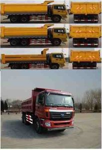 Ouman  BJ3253DLPKBXD Dump truck