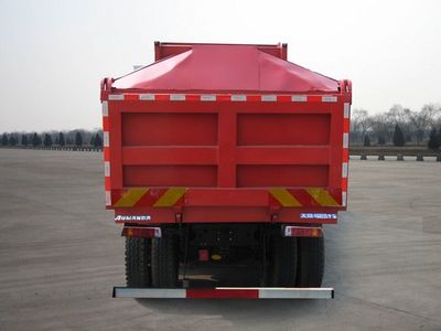 Ouman  BJ3253DLPKBXD Dump truck