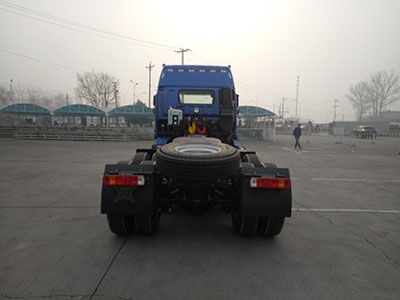 Ouman  BJ4253SNFKBAJ Semi trailer tractor