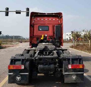 Ouman  BJ4253SNFKBAJ Semi trailer tractor