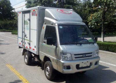 Foton  BJ5030XXYEV6 Pure electric box type transport vehicle