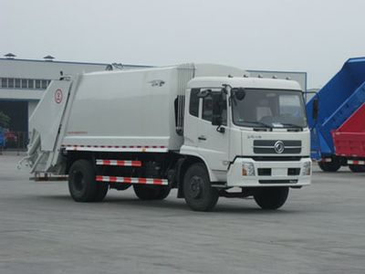 Ace car CDW5163ZYS Compressed garbage truck