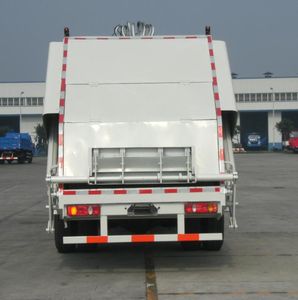 Ace car CDW5163ZYS Compressed garbage truck