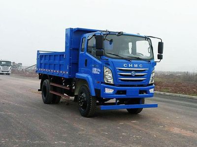 Nanjun  CNJ3120ZPB37M Dump truck